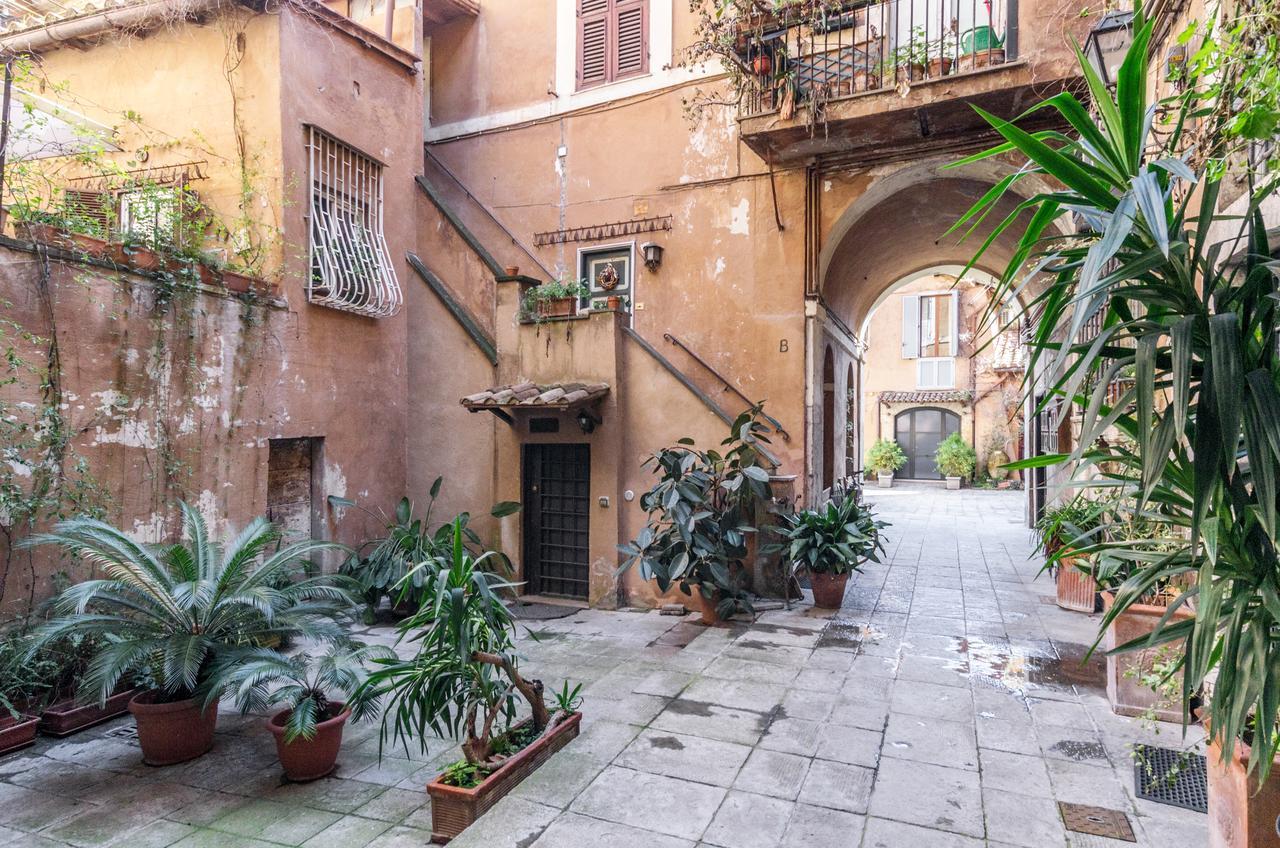 Trastevere Rom